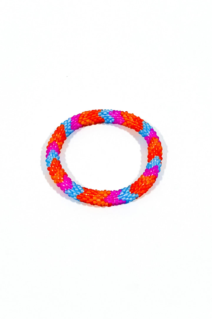 Bight Roll On Bracelet