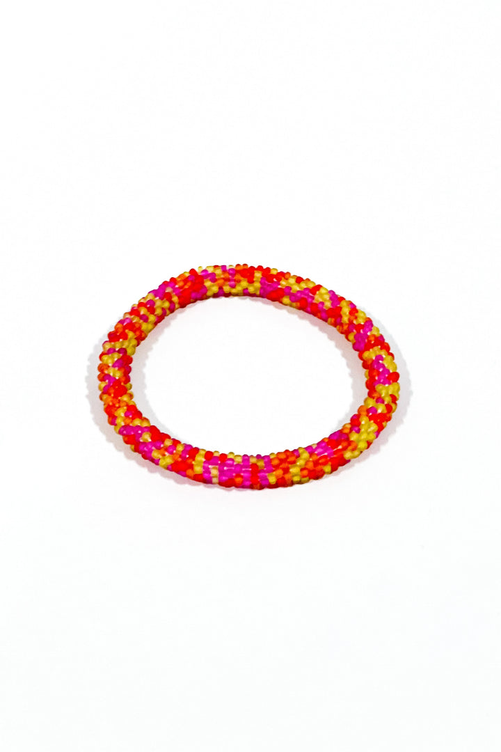 Bight Roll On Bracelet