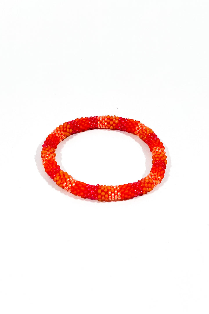 Bight Roll On Bracelet