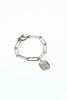 Roman Chain Bracelet