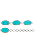 Turquoise Stone Belt