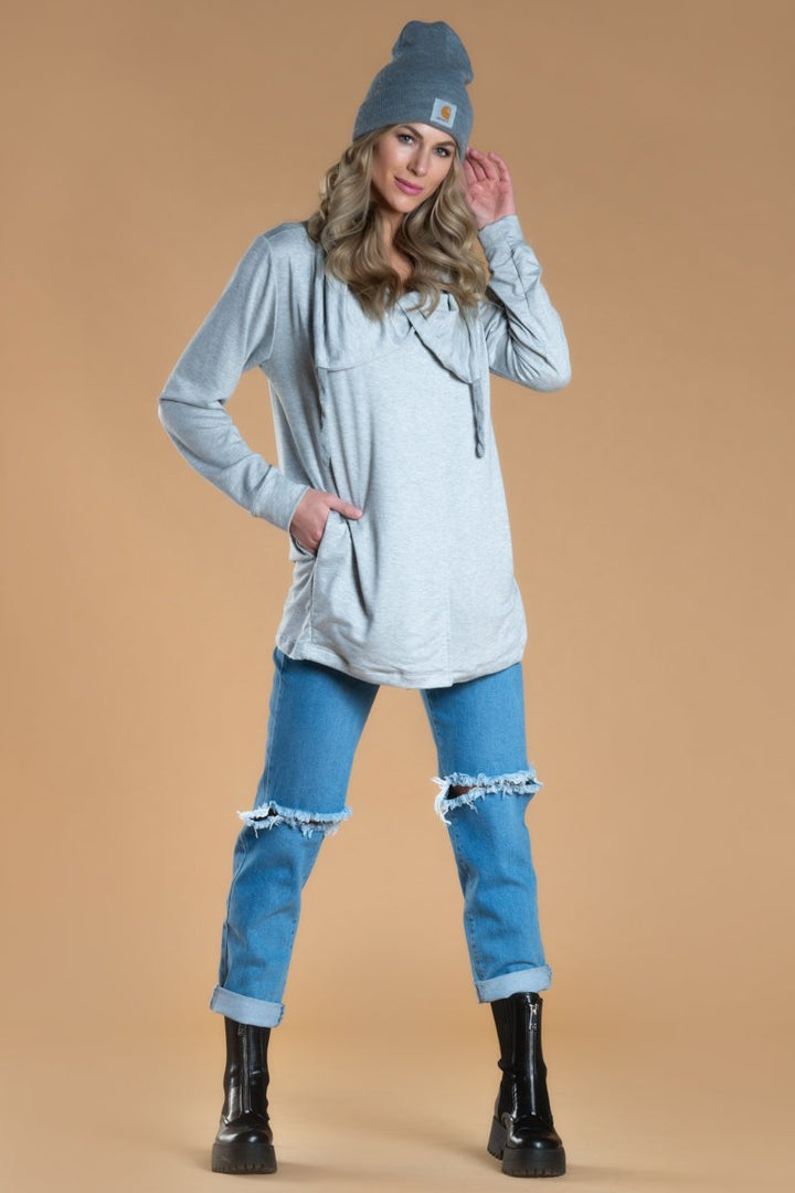 Brigitte Brianna Jet Set Cardigan by SexyModest Boutique