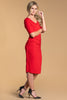 Modest Dress: Brigitte Brianna Lounge Dress