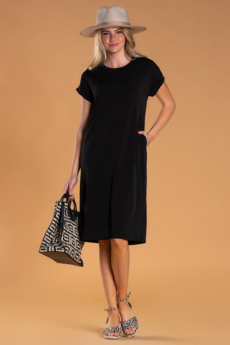 Brigitte Brianna Luxe Dress by SexyModest Boutique
