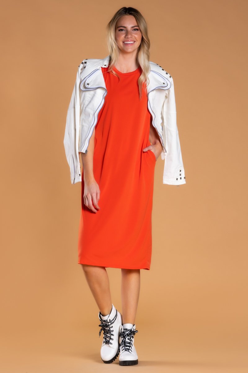 Brigitte Brianna Luxe Dress by SexyModest Boutique