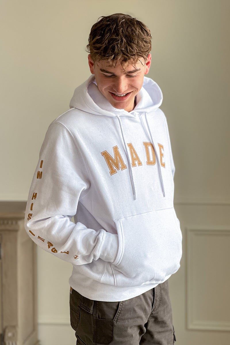 MADE In His Image Hoodie