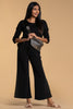 Brigitte Brianna Mid Rise Pants