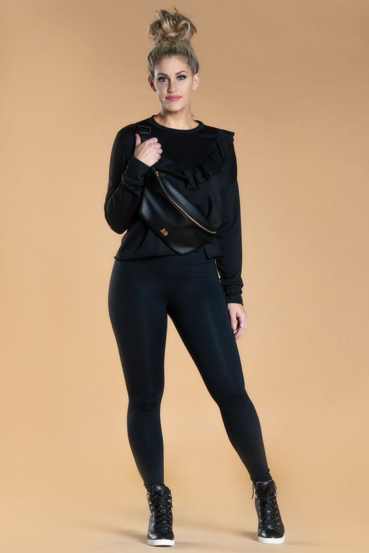 Brigitte Brianna Active Legging