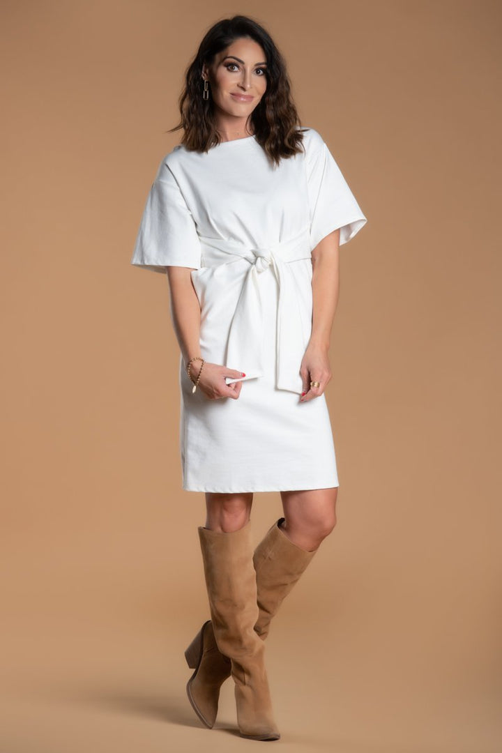 Brigitte Brianna Monaco Dress by SexyModest Boutique