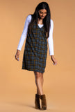 Brigitte Brianna Overall Dress