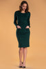 Brigitte Brianna Pocket Front Dress by SexyModest Boutique