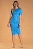 Brigitte Brianna Regal Dress by SexyModest Boutique