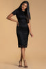 Brigitte Brianna Regal Dress by SexyModest Boutique