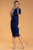 Brigitte Brianna Regal Dress by SexyModest Boutique