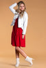 Brigitte Brianna Ruffle Tier Dress by SexyModest Boutique