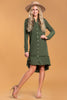 Brigitte Brianna Safari Modest Dress by SexyModest Boutique