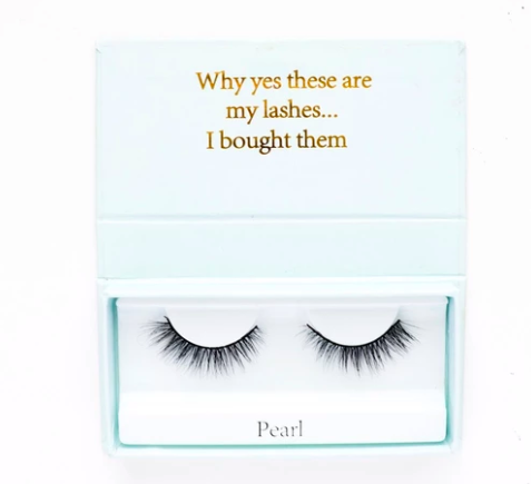 Minky Strip Lashes - SexyModest Boutique