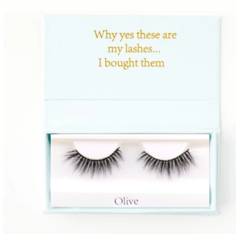 Minky Strip Lashes - SexyModest Boutique
