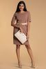 Brigitte Brianna Shift Dress by SexyModest Boutique