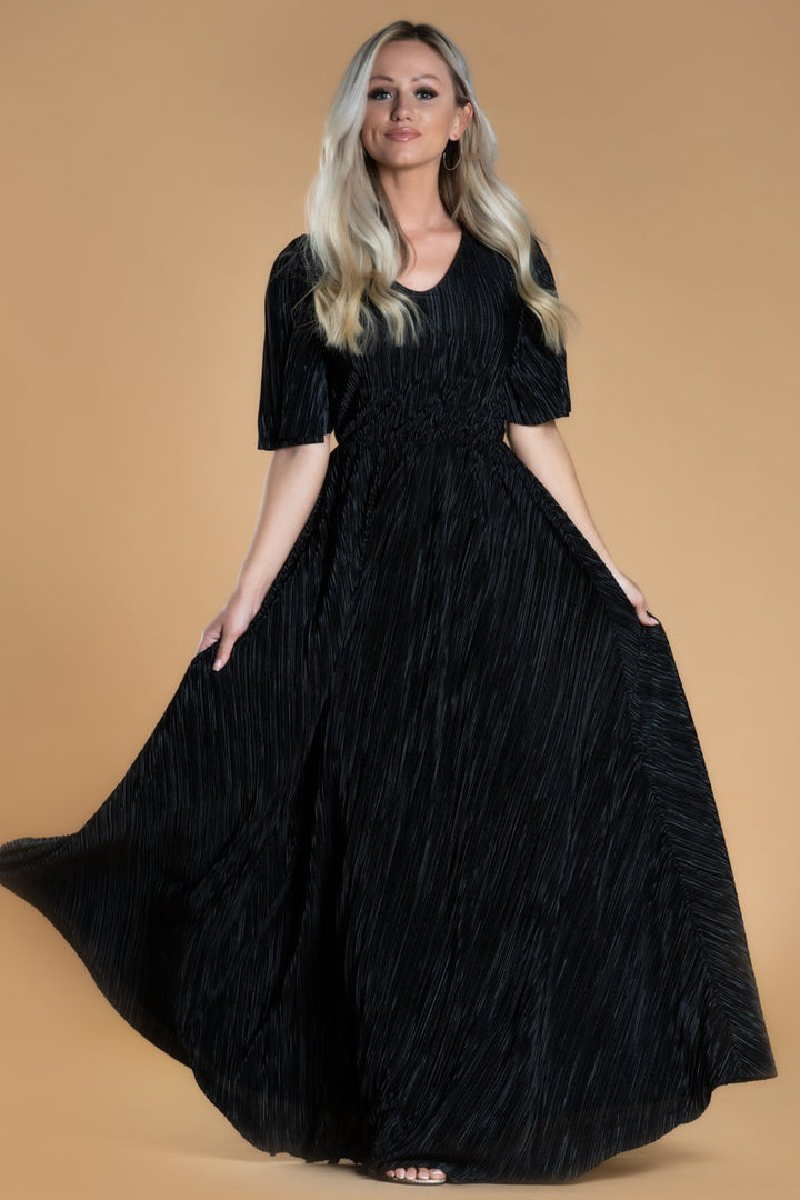 Brigitte Brianna Splendor Dress by SexyModest Boutique