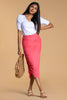 Brigitte Brianna Studio Skirt by SexyModest Boutique