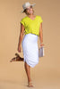Brigitte Brianna Studio Skirt by SexyModest Boutique