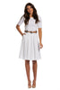 Brigitte Brianna Swing Dress