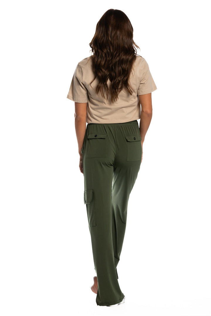 Brigitte Brianna Track Pants