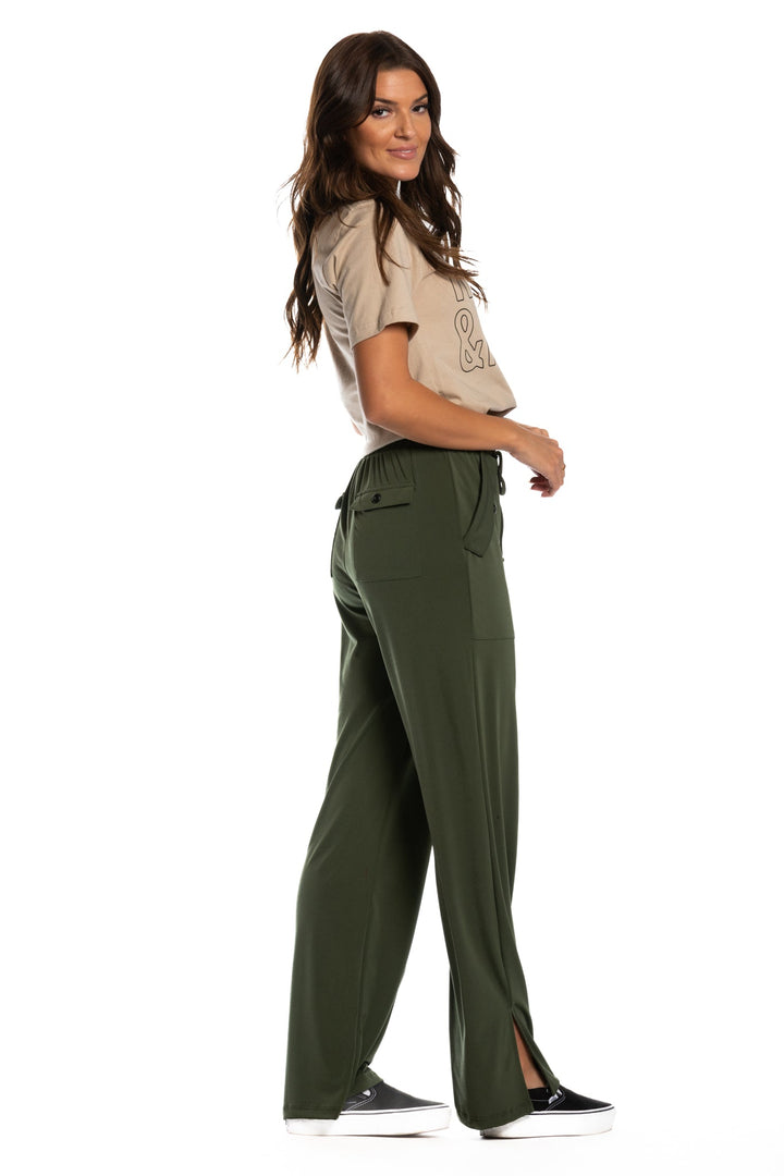 Brigitte Brianna Track Pants