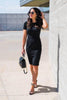 Brigitte Brianna Little Black Dress by SexyModest Boutique
