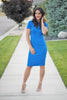Brigitte Brianna Little Black Dress by SexyModest Boutique