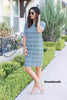 Brigitte Brianna Shift Dress by SexyModest Boutique