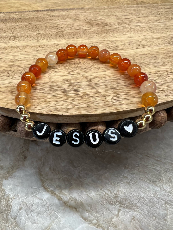 Jesus Bracelets