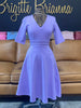 Brigitte Brianna Show Dress
