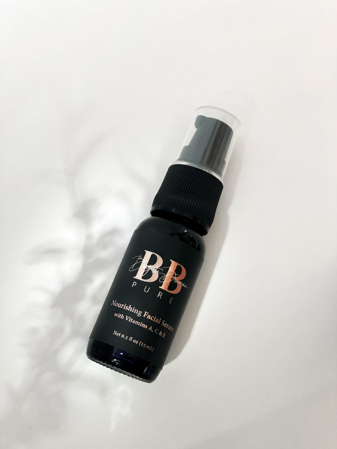 BB Pure Nourishing Facial Serum