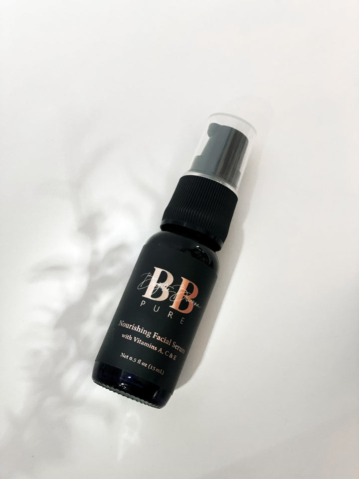 BB Pure Nourishing Facial Serum