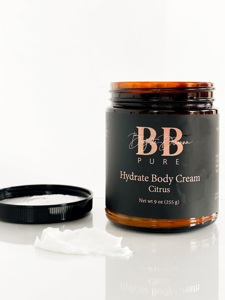 BB Pure Hydrate Body Cream