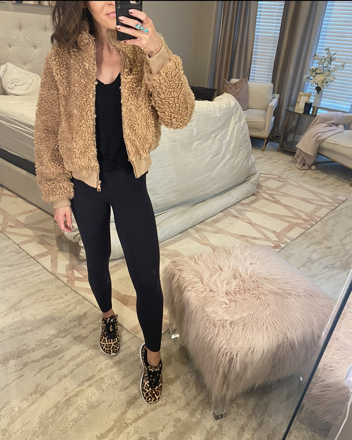 Brigitte Brianna Active Legging