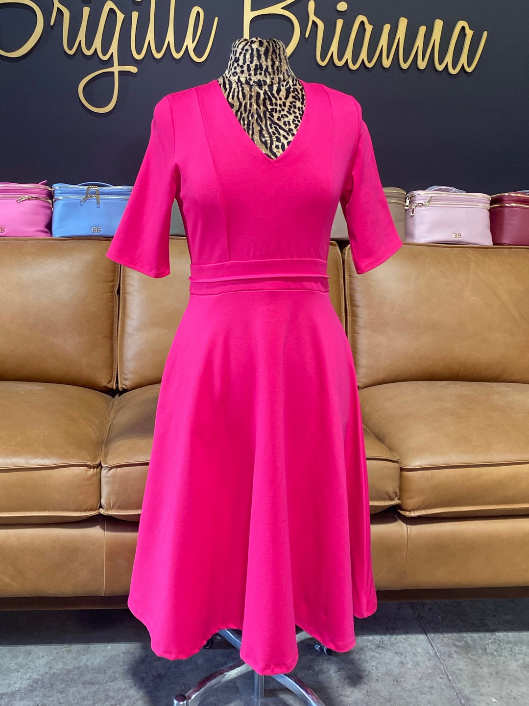 Show Dress (Adult + Youth)