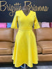 Brigitte Brianna Show Dress