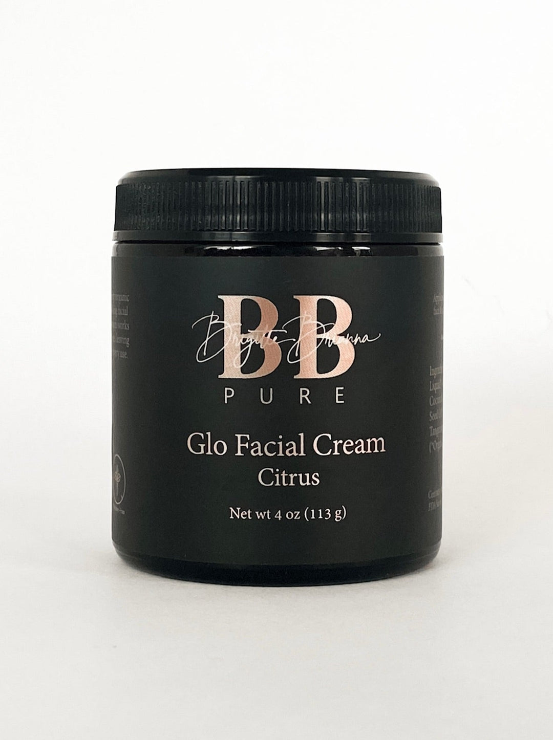 BB Pure Glo Facial Cream