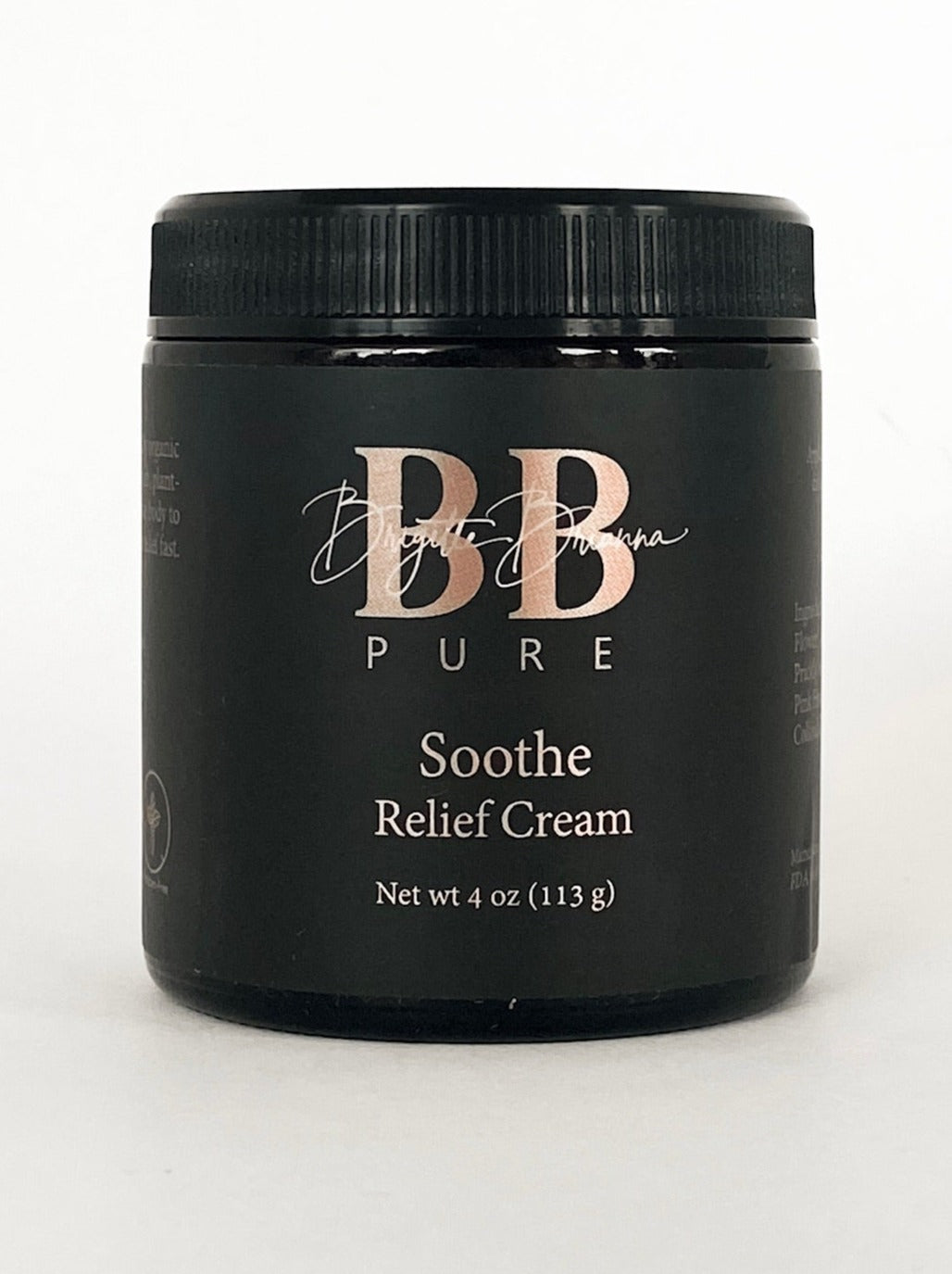 BB Pure Soothe Relief Cream
