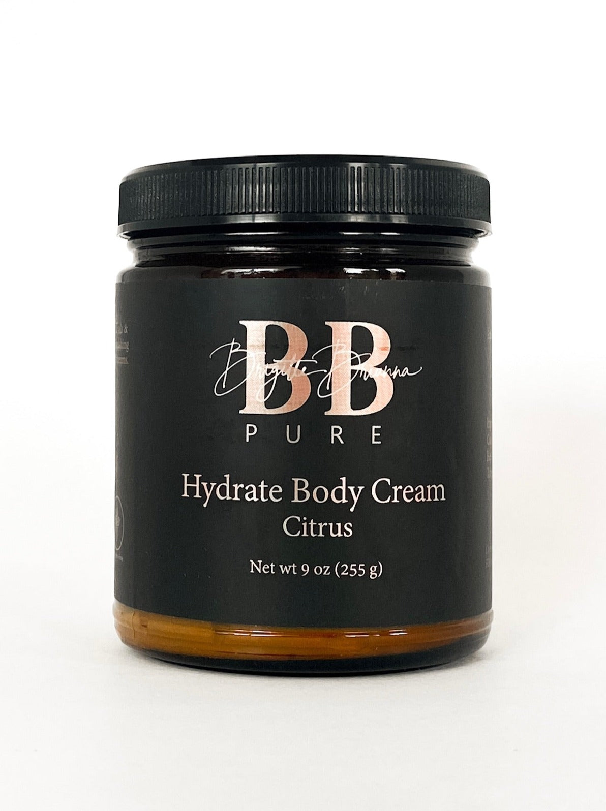 BB Pure Hydrate Body Cream