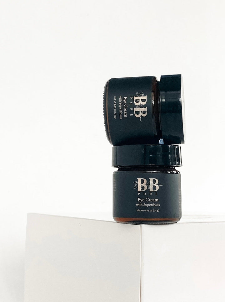 BB Pure Eye Cream with Superfruits