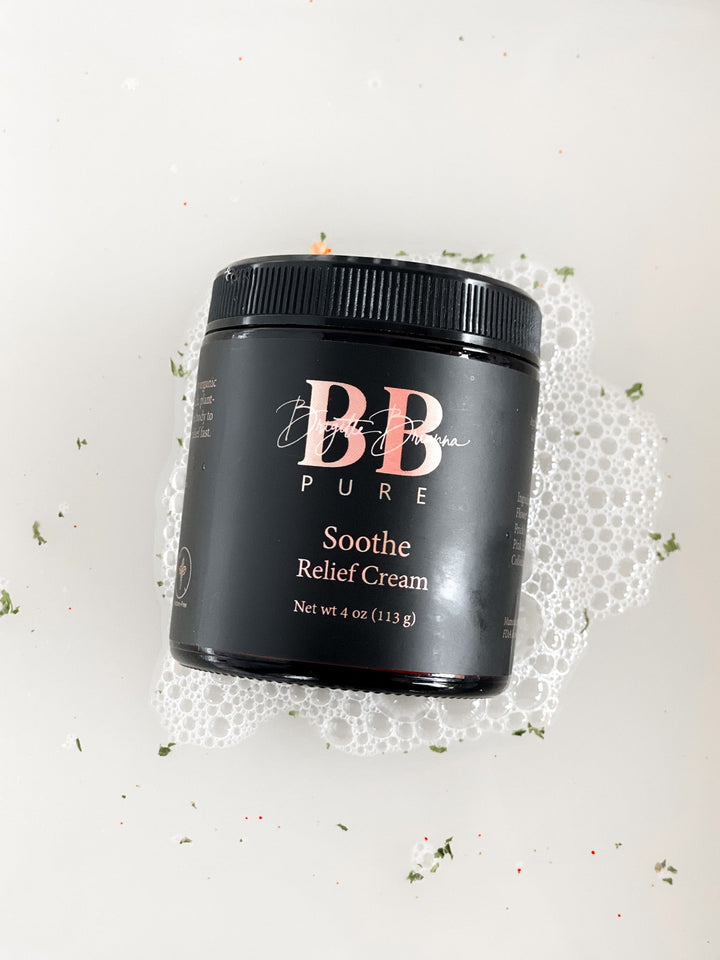 BB Pure Soothe Relief Cream