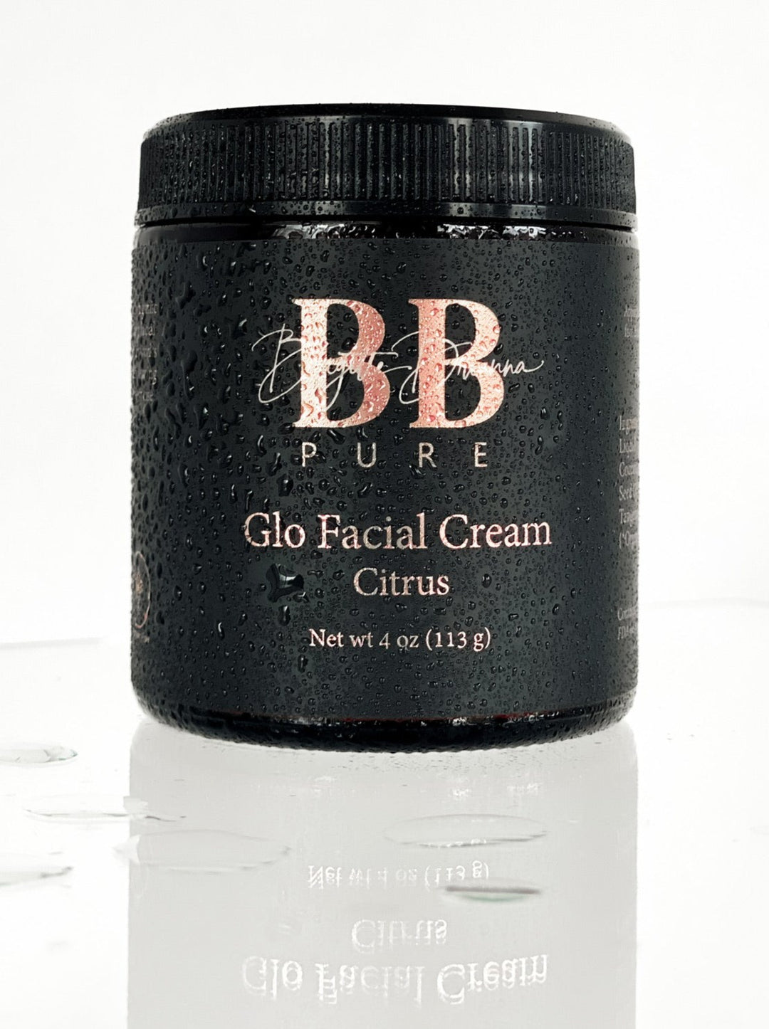BB Pure Glo Facial Cream