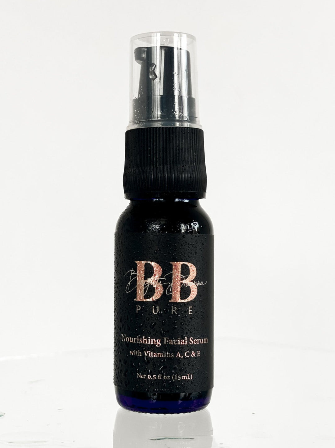 BB Pure Nourishing Facial Serum