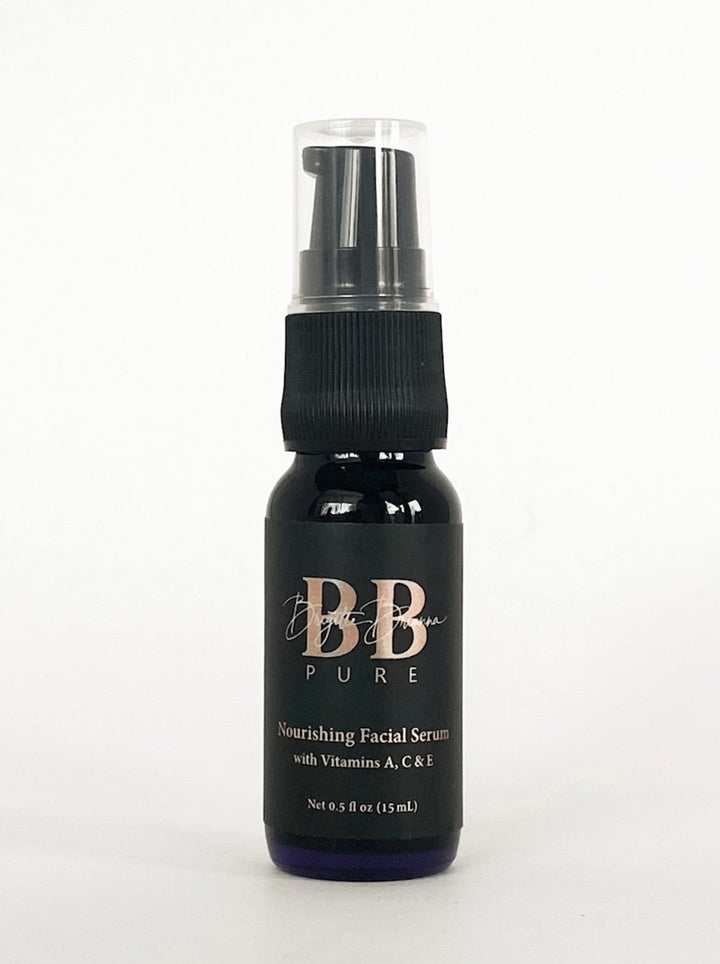 BB Pure Nourishing Facial Serum