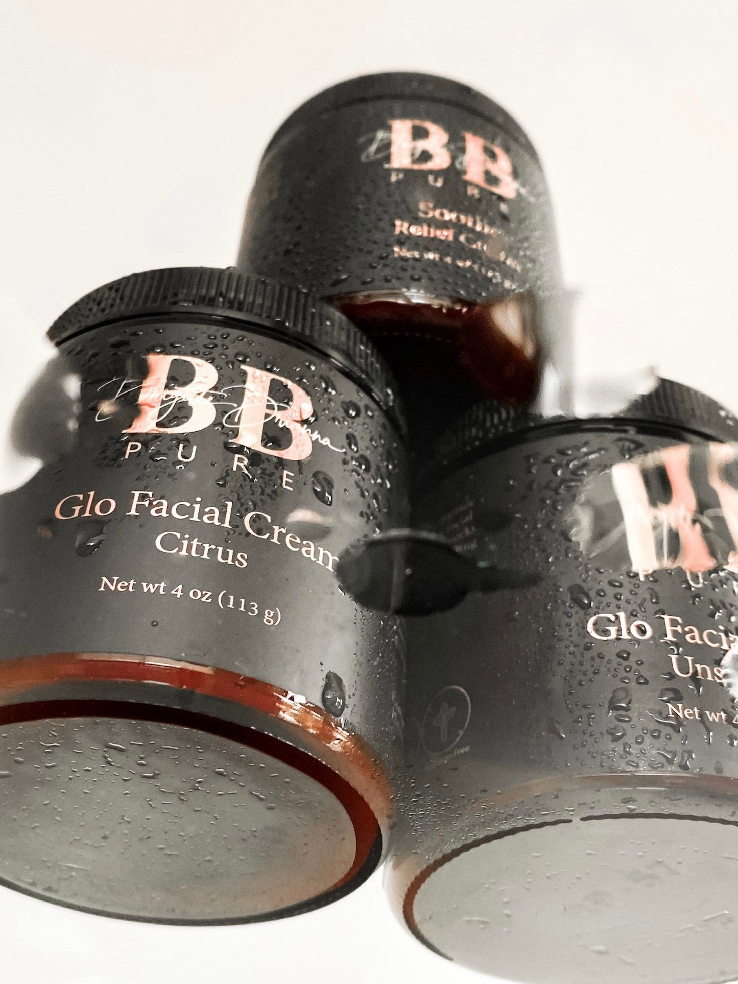 BB Pure Glo Facial Cream
