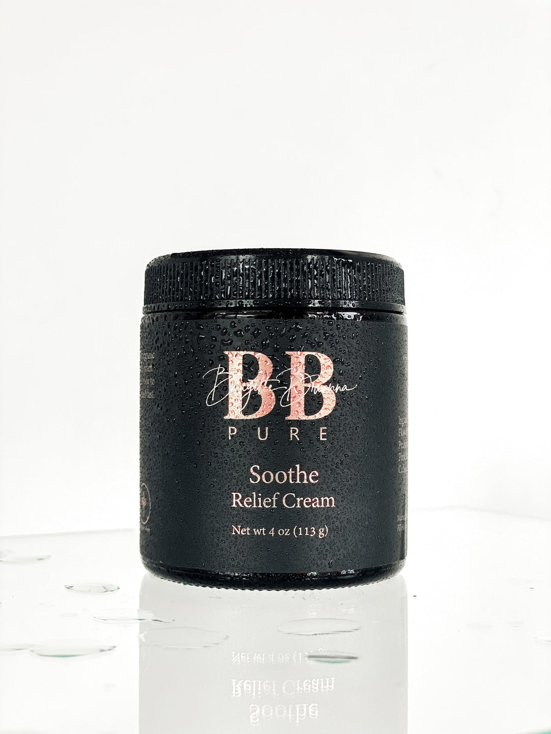 BB Pure Soothe Relief Cream
